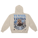Wiley Tunnel Vision Hoody - Greazy Tees