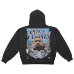 Wiley Tunnel Vision Hoody - Greazy Tees