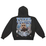 Wiley Tunnel Vision Hoody - Greazy Tees