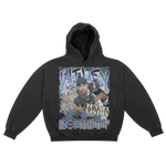 Wiley Tunnel Vision Hoody - Greazy Tees