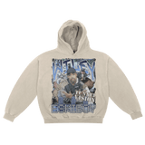 Wiley Tunnel Vision Hoody - Greazy Tees