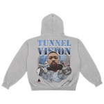 Wiley Tunnel Vision Hoody - Greazy Tees