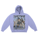 Wiley Tunnel Vision Hoody - Greazy Tees