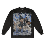 Wiley Tunnel Vision Long Sleeved Tee - Greazy Tees