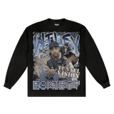 Wiley Tunnel Vision Long Sleeved Tee - Greazy Tees