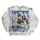 Wiley Tunnel Vision Sweatshirt - Greazy Tees