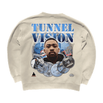 Wiley Tunnel Vision Sweatshirt - Greazy Tees