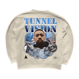 Wiley Tunnel Vision Sweatshirt - Greazy Tees