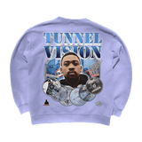 Wiley Tunnel Vision Sweatshirt - Greazy Tees