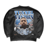 Wiley Tunnel Vision Sweatshirt - Greazy Tees