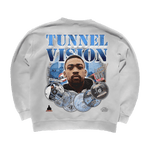 Wiley Tunnel Vision Sweatshirt - Greazy Tees