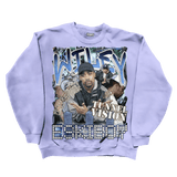 Wiley Tunnel Vision Sweatshirt - Greazy Tees