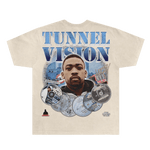Wiley Tunnel Vision Tee - Greazy Tees