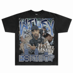 Wiley Tunnel Vision Tee - Greazy Tees