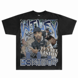 Wiley Tunnel Vision Tee - Greazy Tees