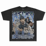 Wiley Tunnel Vision Tee - Greazy Tees