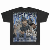 Wiley Tunnel Vision Tee - Greazy Tees