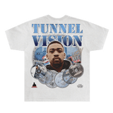 Wiley Tunnel Vision Tee - Greazy Tees