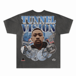 Wiley Tunnel Vision Tee - Greazy Tees