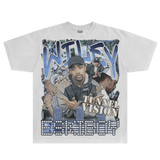 Wiley Tunnel Vision Tee - Greazy Tees