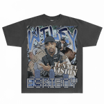 Wiley Tunnel Vision Tee - Greazy Tees