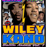 Wiley vs Kano Lord of the Mics Poster - Greazy Tees
