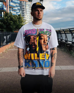 Wiley vs Kano Lord of the Mics Tee - Greazy Tees