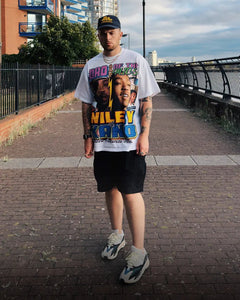 Wiley vs Kano Lord of the Mics Tee - Greazy Tees