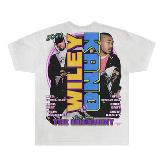 Wiley vs Kano Lord of the Mics Tee - Greazy Tees