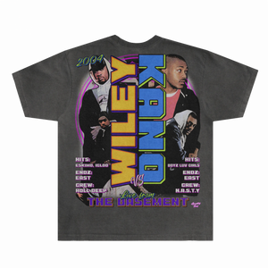 Wiley vs Kano Lord of the Mics Tee - Greazy Tees