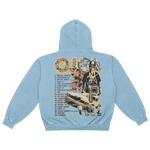Wiz Khalifa Kush & OJ Hoody - Greazy Tees