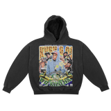 Wiz Khalifa Kush & OJ Hoody - Greazy Tees