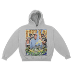 Wiz Khalifa Kush & OJ Hoody - Greazy Tees