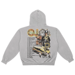 Wiz Khalifa Kush & OJ Hoody - Greazy Tees