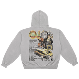 Wiz Khalifa Kush & OJ Hoody - Greazy Tees