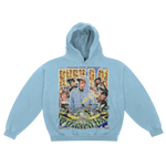 Wiz Khalifa Kush & OJ Hoody - Greazy Tees