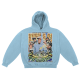 Wiz Khalifa Kush & OJ Hoody - Greazy Tees