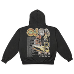 Wiz Khalifa Kush & OJ Hoody - Greazy Tees