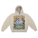 Wiz Khalifa Kush & OJ Hoody - Greazy Tees