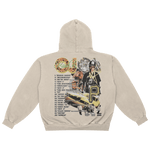 Wiz Khalifa Kush & OJ Hoody - Greazy Tees