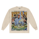 Wiz Khalifa Kush & OJ Long Sleeved Tee - Greazy Tees
