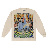 Wiz Khalifa Kush & OJ Long Sleeved Tee - Greazy Tees