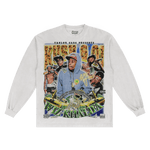 Wiz Khalifa Kush & OJ Long Sleeved Tee - Greazy Tees
