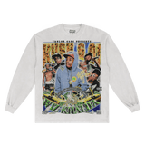 Wiz Khalifa Kush & OJ Long Sleeved Tee - Greazy Tees