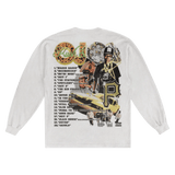 Wiz Khalifa Kush & OJ Long Sleeved Tee - Greazy Tees