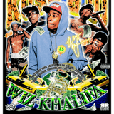 Wiz Khalifa Kush & OJ Poster Print - Greazy Tees