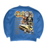 Wiz Khalifa Kush & OJ Sweatshirt - Greazy Tees