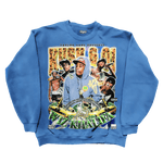 Wiz Khalifa Kush & OJ Sweatshirt - Greazy Tees