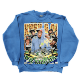 Wiz Khalifa Kush & OJ Sweatshirt - Greazy Tees