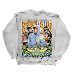 Wiz Khalifa Kush & OJ Sweatshirt - Greazy Tees